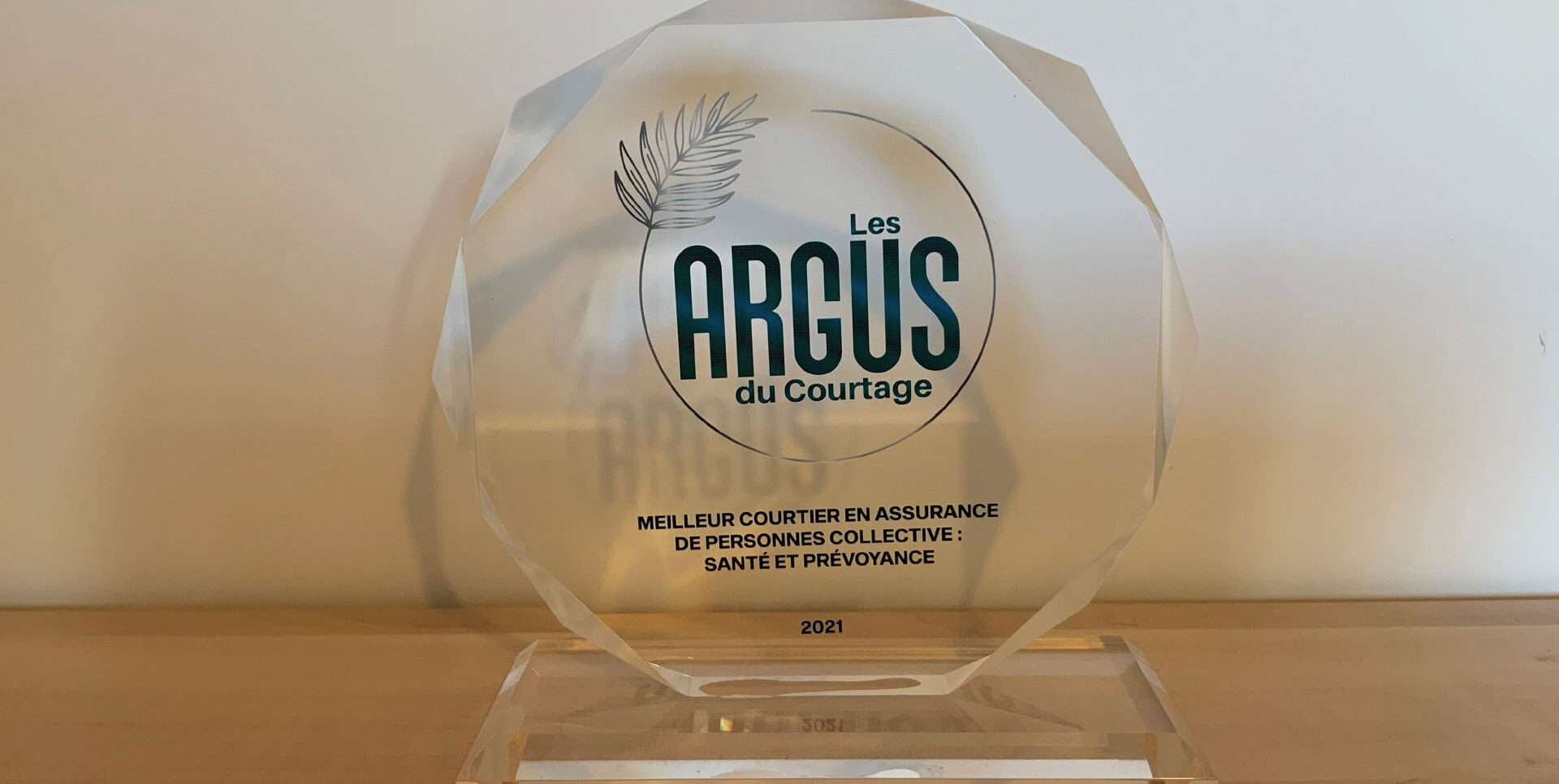 Le Groupe Audeo récompensé « Meilleur courtier  en assurance de personnes collective »
