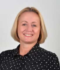 Frédérique Sedzinski - Directrice Administrative et Financière
