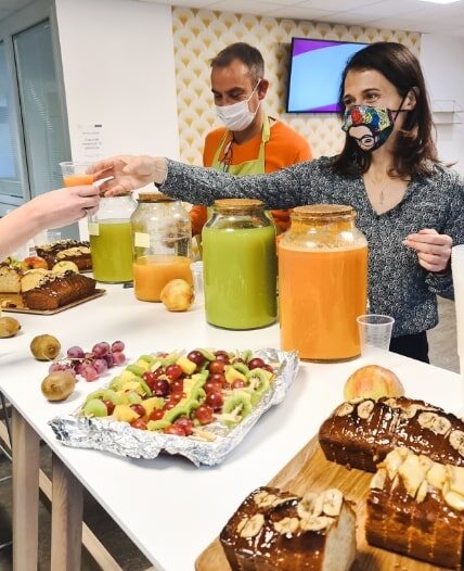 Fidéliser nos collaborateurs,<br><span>notre première richesse</span>