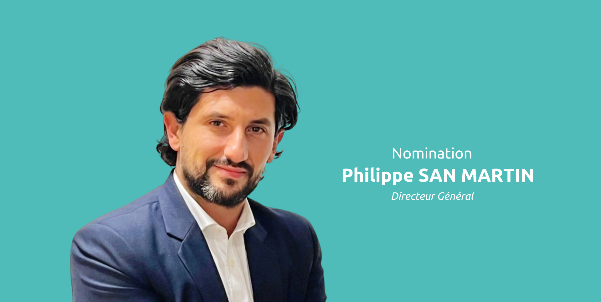 Le Groupe Audeo fait évoluer sa gouvernance et annonce la nomination de Philippe San Martin  au poste de Directeur Général