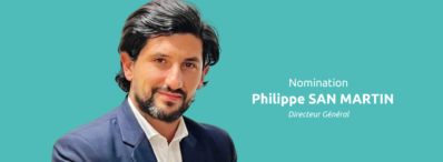 Le Groupe Audeo fait évoluer sa gouvernance et annonce la nomination de Philippe San Martin  au poste de Directeur Général