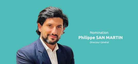 Le Groupe Audeo fait évoluer sa gouvernance et annonce la nomination de Philippe San Martin  au poste de Directeur Général