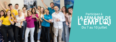 Le Groupe Audeo relance sa Semaine de l’Emploi : découvrez la 6ème édition !