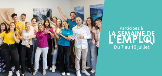 Le Groupe Audeo relance sa Semaine de l’Emploi : découvrez la 6ème édition !