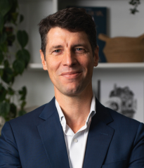 Arnaud Delattre - Directeur Général d'Hélium