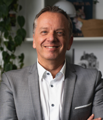 Arnaud Huguel - Directeur Général d'Exper-IS