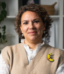 Émilie Atger - Directrice des Ressources Humaines