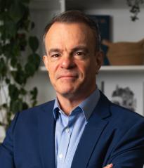 Olivier Harmant - Directeur des Systèmes d'Information