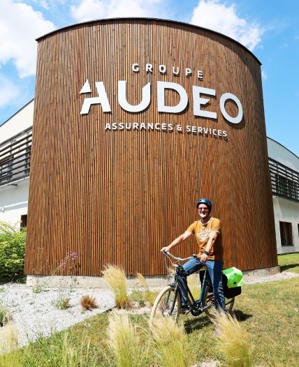 S’engager pour l’environnement<br> <span>Et adopter les bons gestes</span>